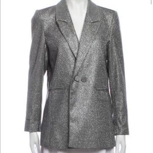 ANINE Bing Ace Sparkle Blazer (S)